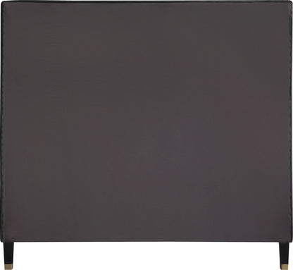 Harlie - Bed, Queen, Green