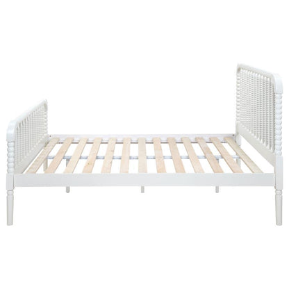 Jones - Wood Open Frame Bed