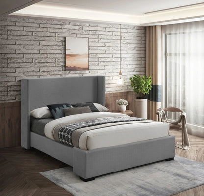 Oxford - Bed, King, Beige