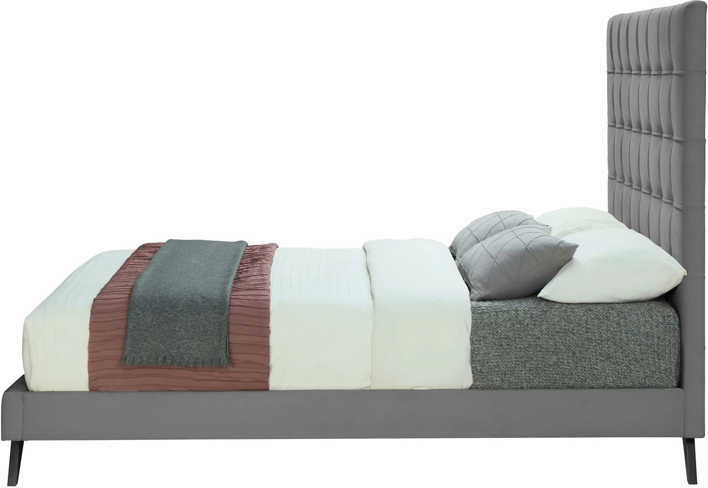 Elly - Bed, Twin, Beige