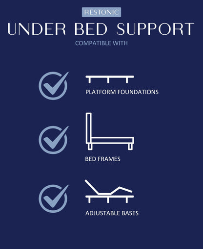 Restonic - ComfortCare DreamLux Firm