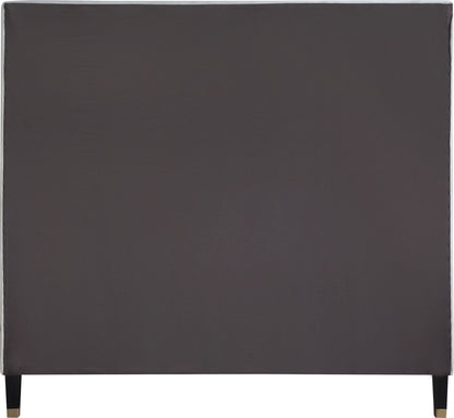 Harlie - Bed, Queen, Green