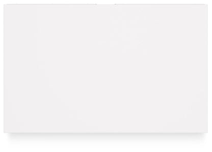 Hallityn - Bookcase - White