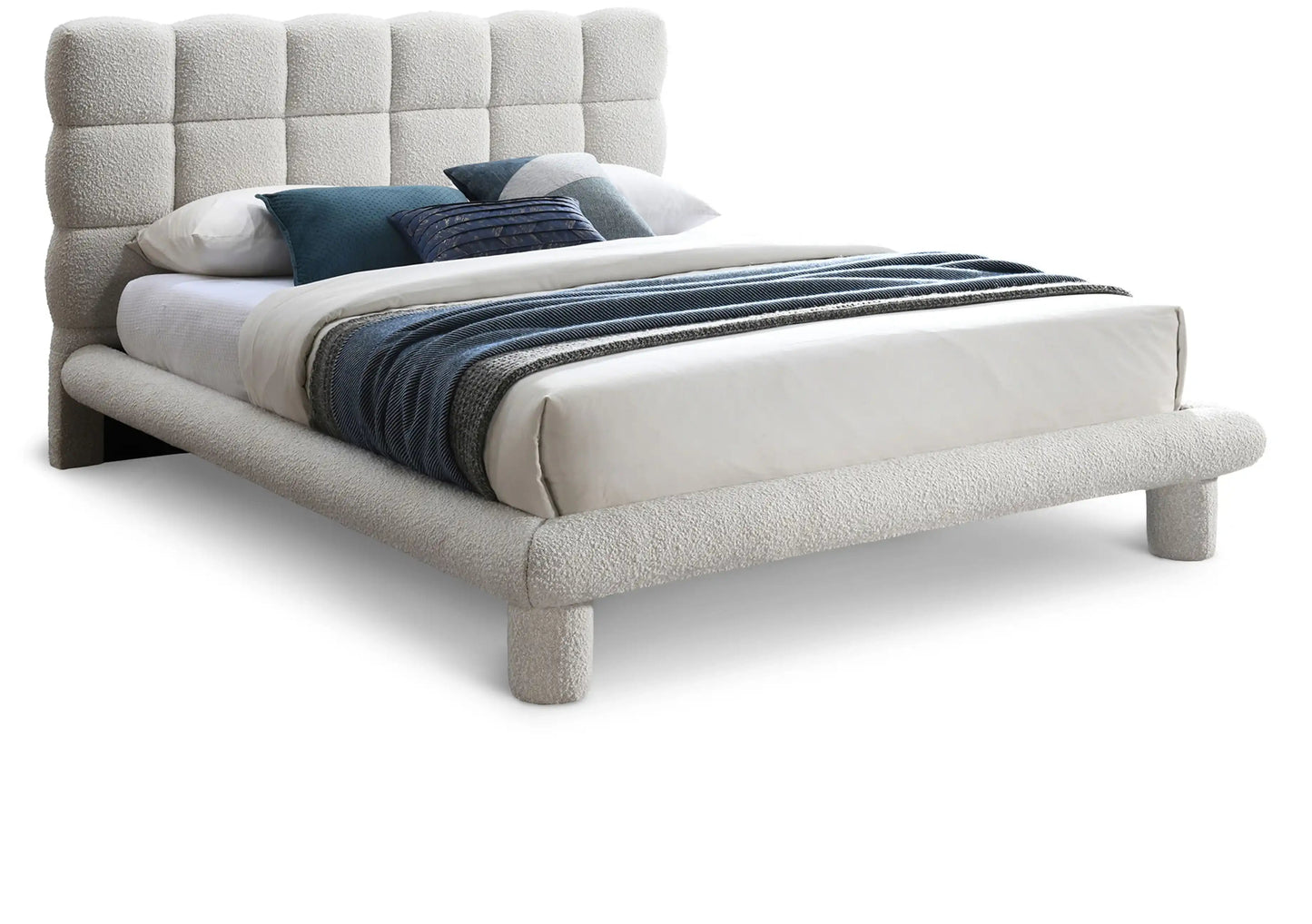 Deco - Bed, Full, Black