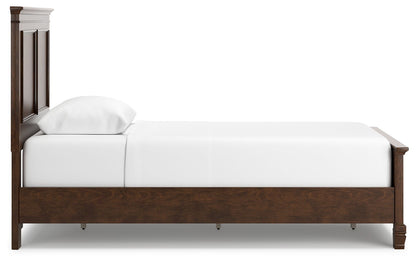 Danabrin - Panel Bed