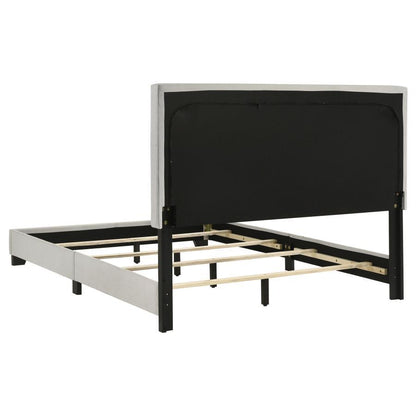 Dorian - Upholstered Panel Bed