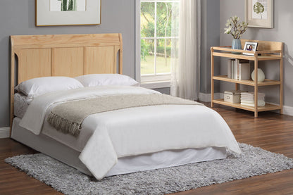 Shailee - 4-in-1 Convertible Crib, Dark Brown