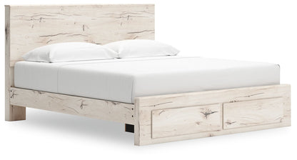 Lawroy - Storage Bedroom Set, Twin