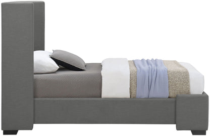 Oxford - Bed, King, Beige