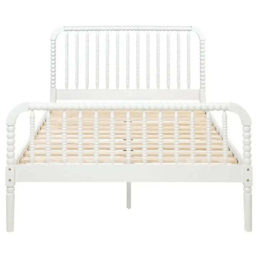 Jones - Wood Open Frame Bed