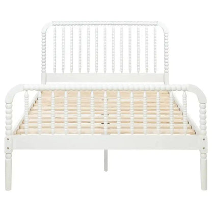 Jones - Wood Open Frame Bed