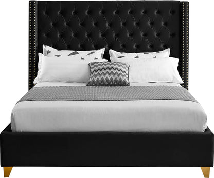 Barolo - Bed, Twin, Blue