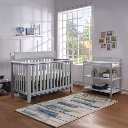 Hayes - Changing Table, White