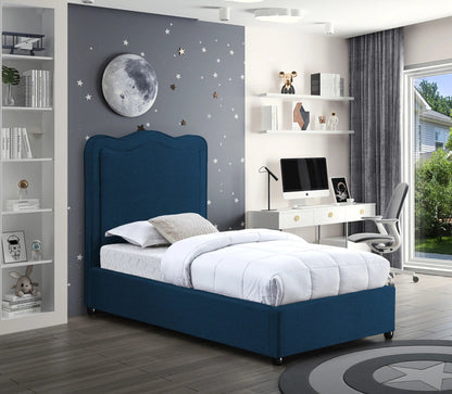 Felix - Bed, Full, Beige