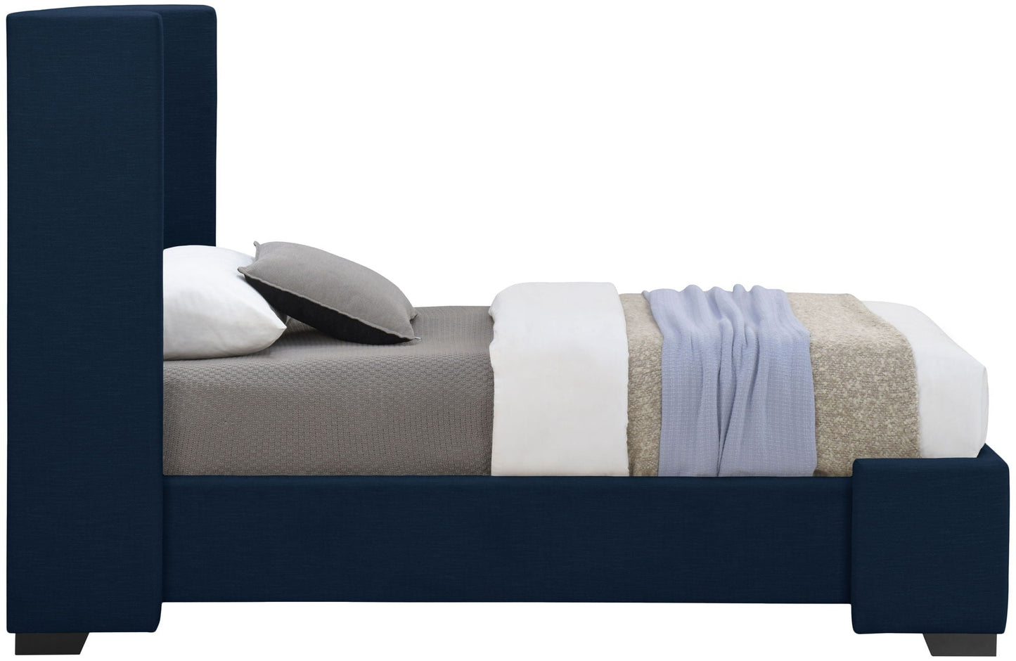 Oxford - Bed, King, Beige