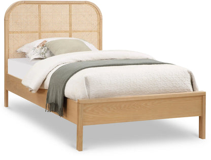 Siena - Bed, Full, Black