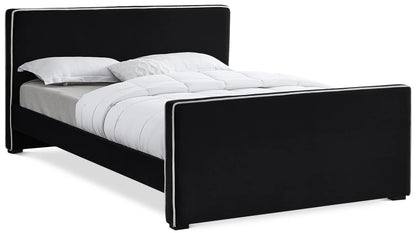 Dillard - Bed, Full, Black