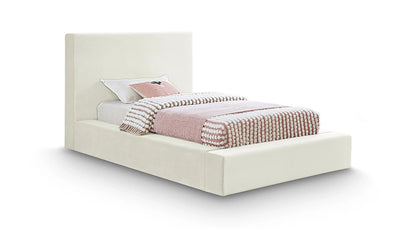 Dorian - Bed, Full, Light Brown