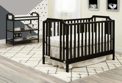 Celeste - Changing Table, Black
