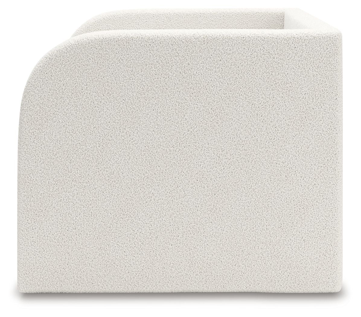 Arloster - Upholstered Day Bed, Twin, Beige