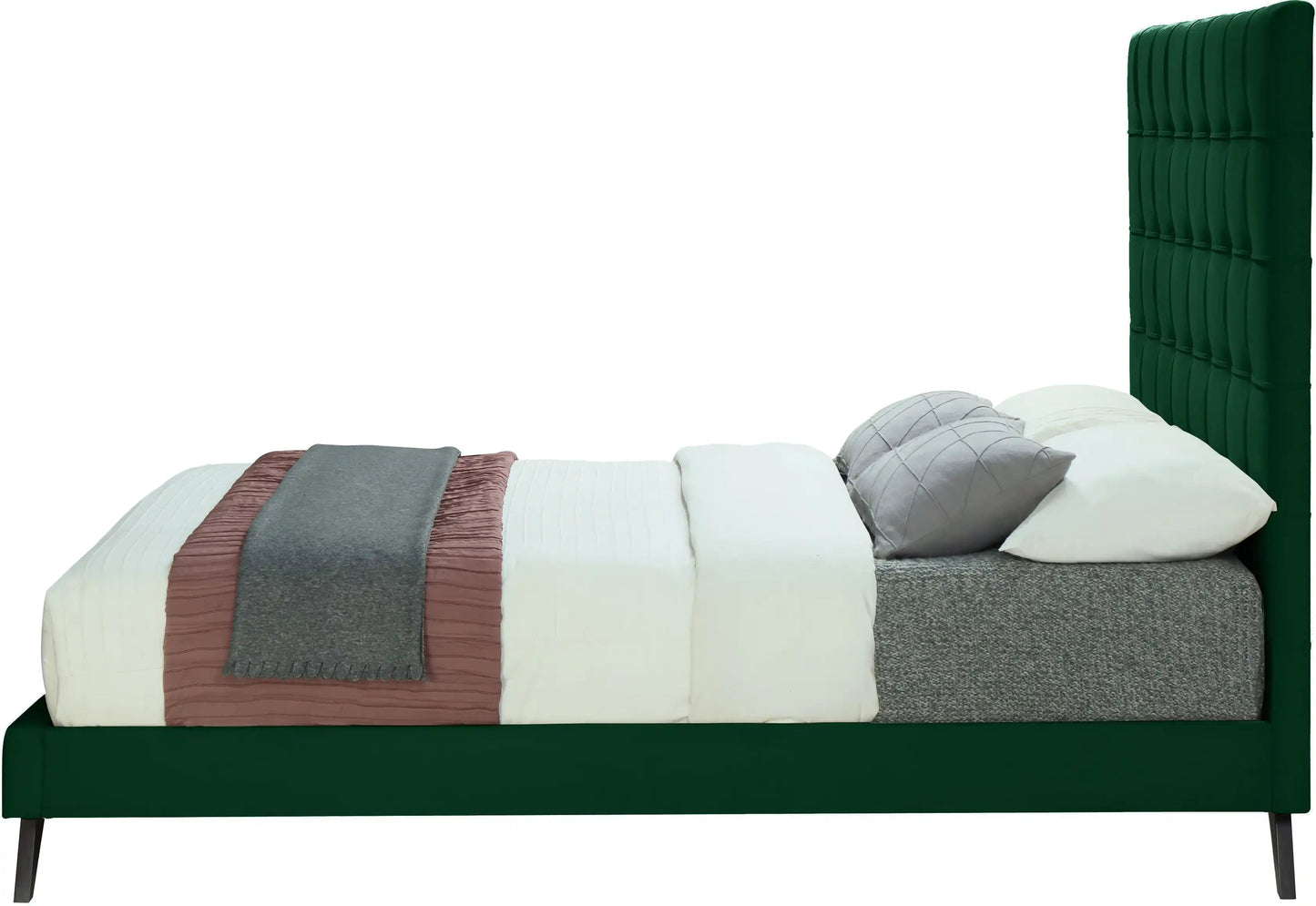 Elly - Bed, Twin, Beige