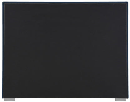 Pierce - Bed, Twin, Blue