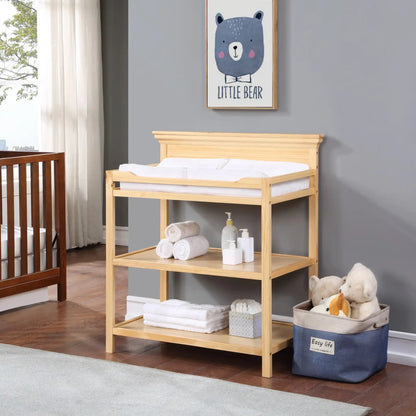Universal - Changing Table, Gray