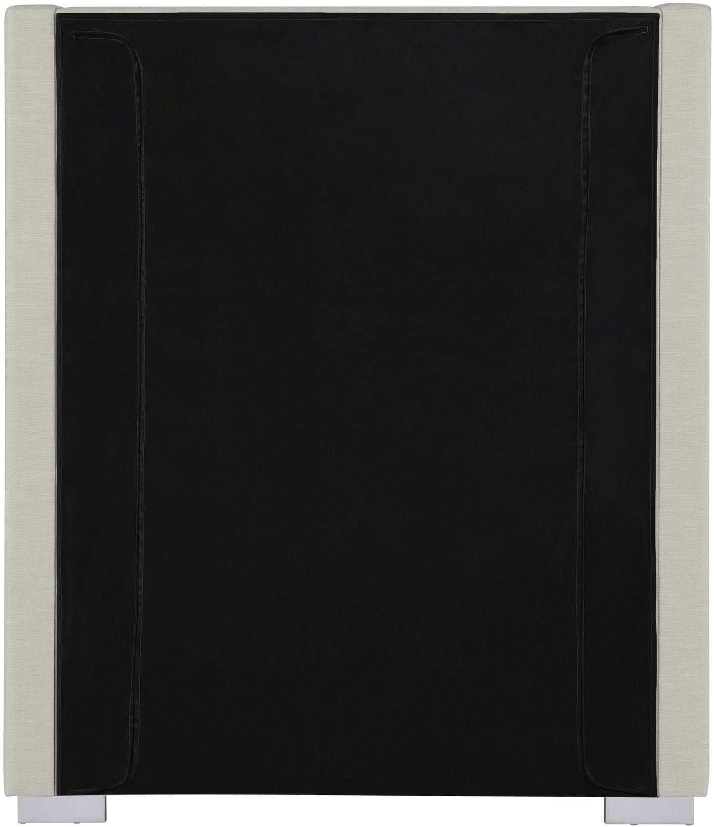 Royce - Bed, Full, Gray