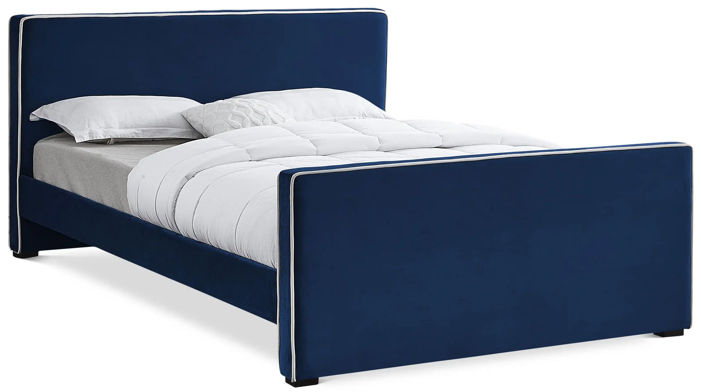 Dillard - Bed, Full, Black