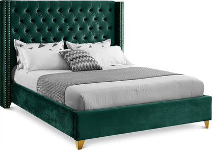 Barolo - Bed, Twin, Blue