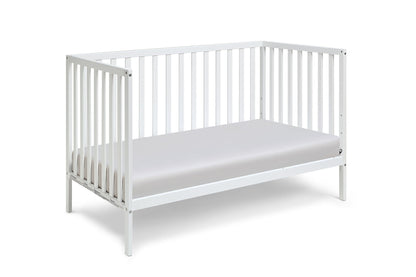 Palmer - 3-in-1 Convertible Island Crib, Light Blue