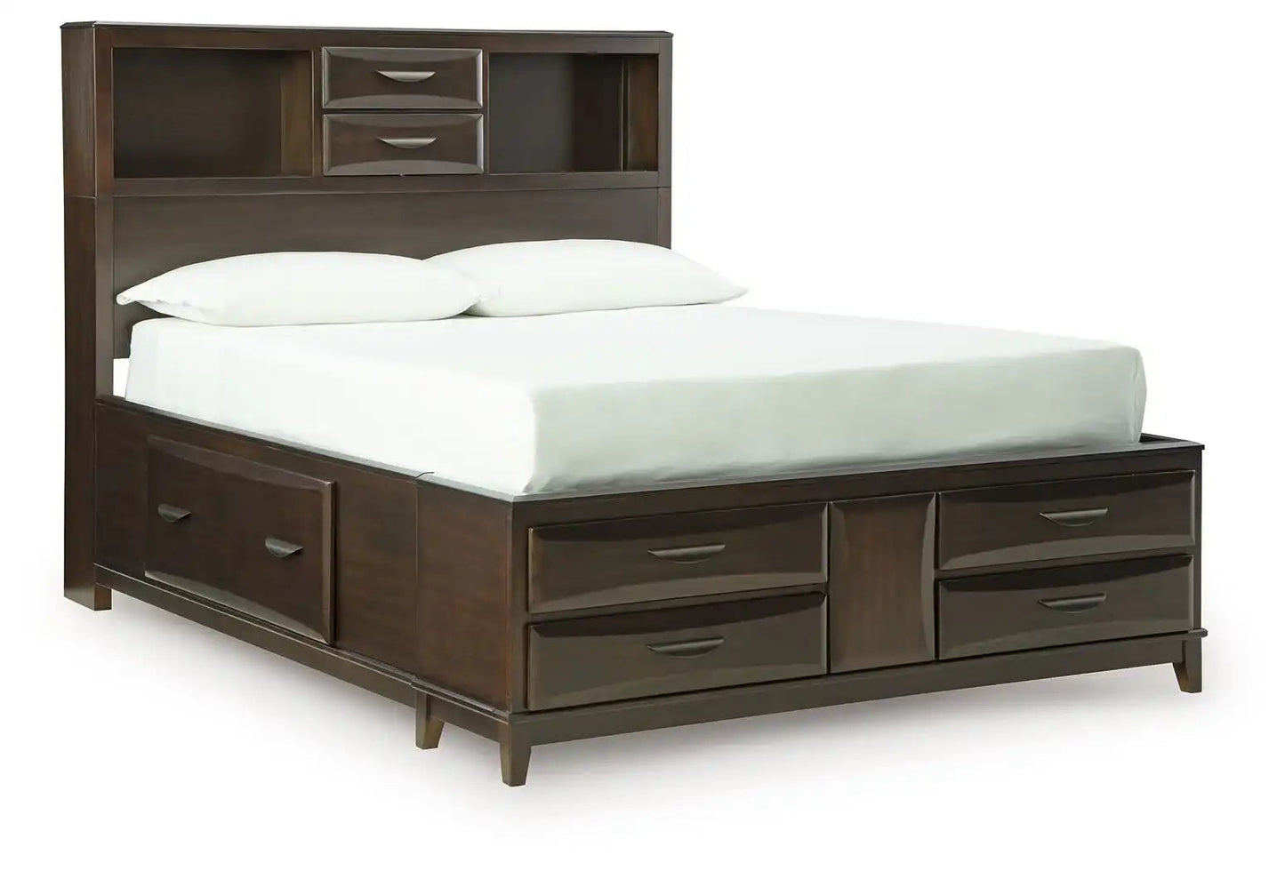 Vanmore - Storage Bed