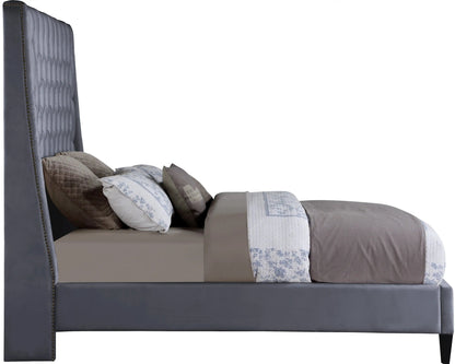 Fritz - Bed, Twin, Beige
