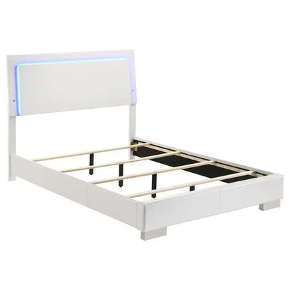 Felicity - Bedroom Set, White