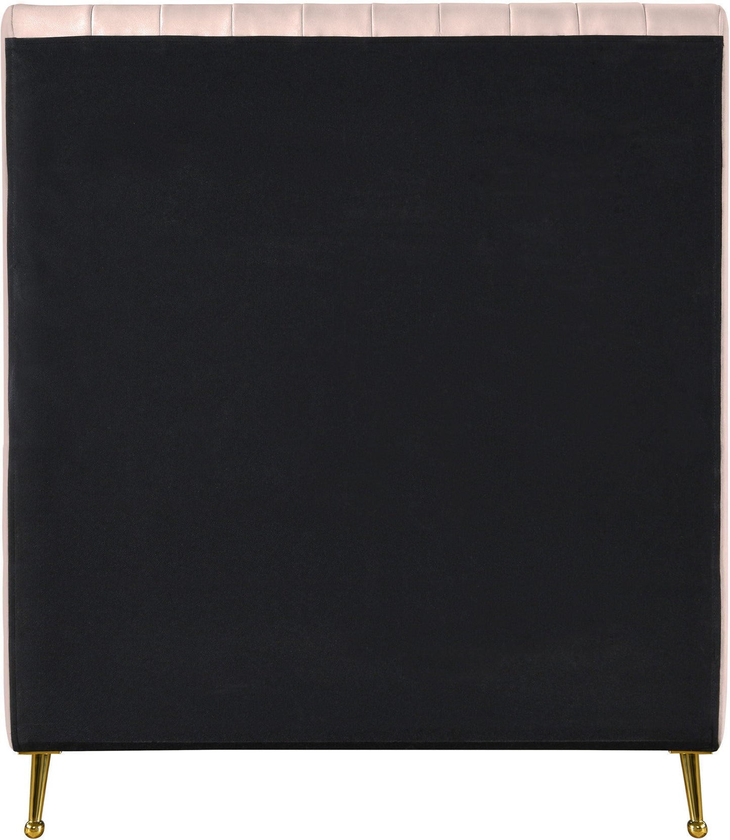 Zara - Bed, King, Dark Gray