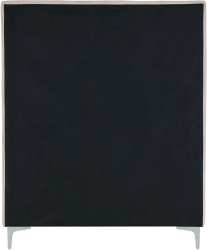 Geri - Bed, Full, Beige