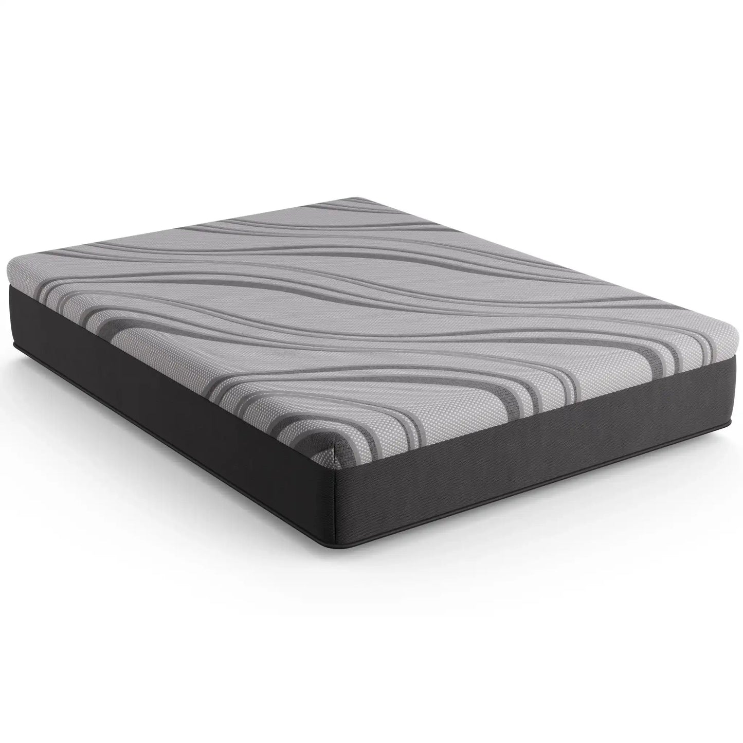 Bib Nl - 12 Pro Gel Hybrid Medium Mattress