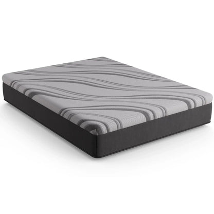 Bib Nl - 12 Pro Gel Hybrid Medium Mattress