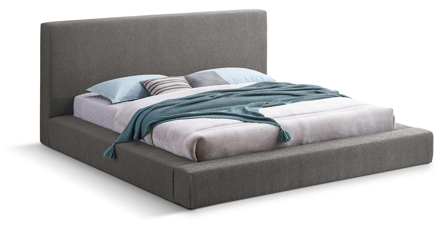 Terra - Bed, Full, Black
