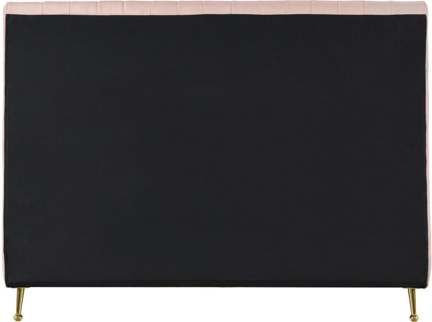 Zara - Bed, King, Dark Gray