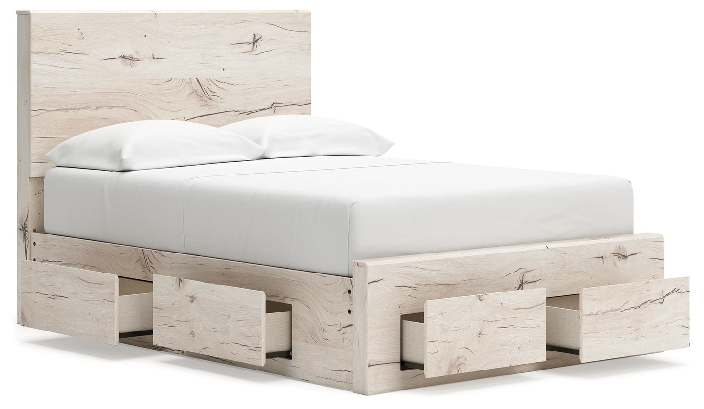 Lawroy - Storage Bedroom Set, Twin