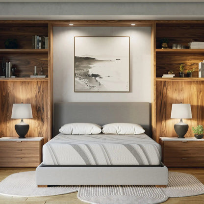 Bib Nl - 10 Pro Gel Foam Mattress