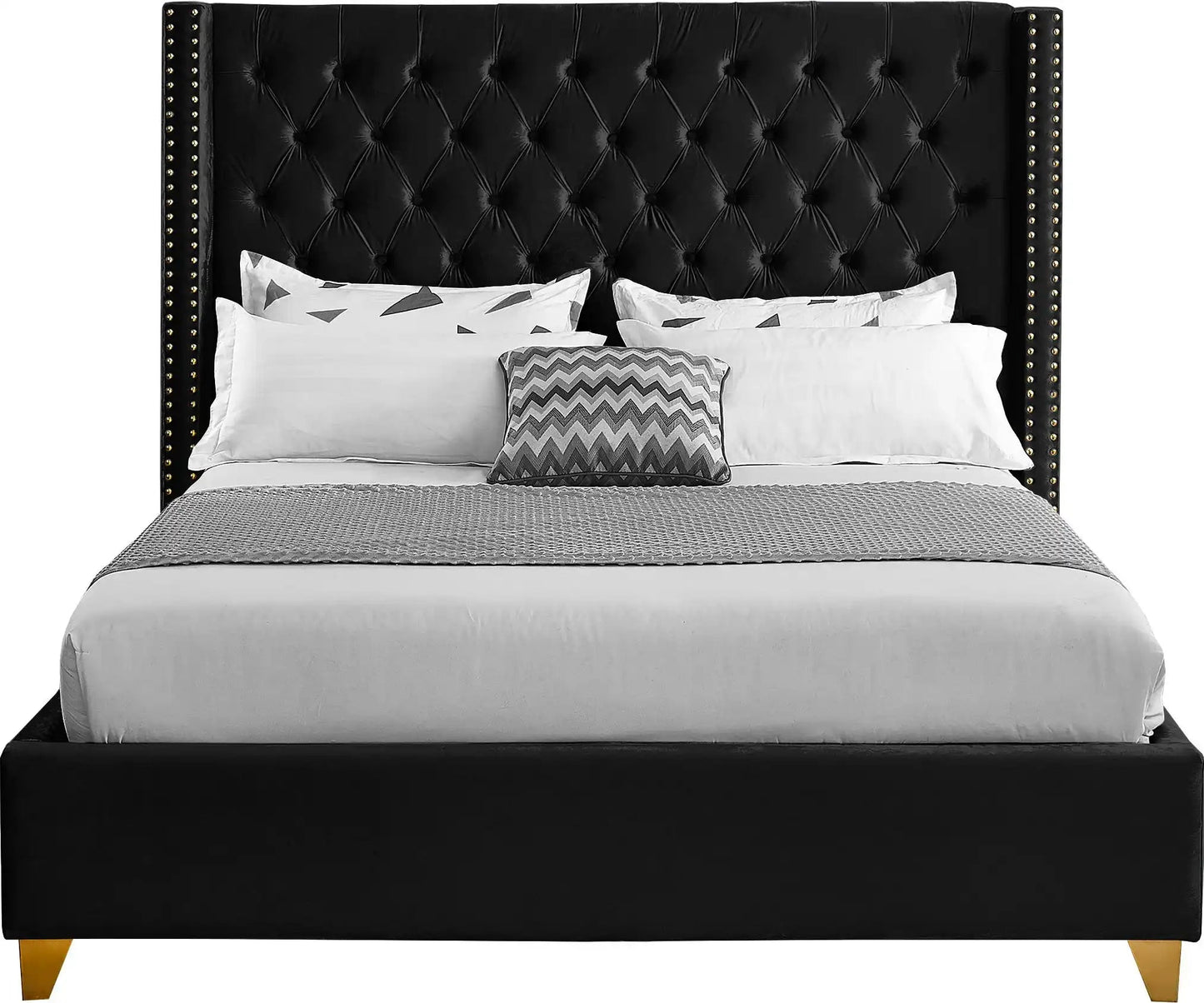 Barolo - Bed, Twin, Blue