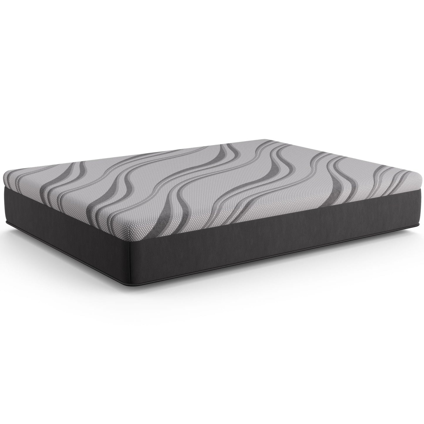 Bib Nl - 12 Pro Gel Hybrid Medium Mattress