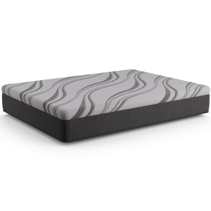 Bib Nl - 12 Pro Gel Hybrid Medium Mattress