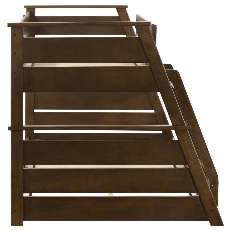 Holden - Wood Veneer Bunk Bed