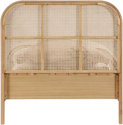 Siena - Bed, Full, Black