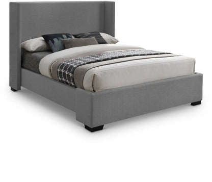 Oxford - Bed, King, Beige