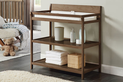 Shailee - Changing Table, Gray