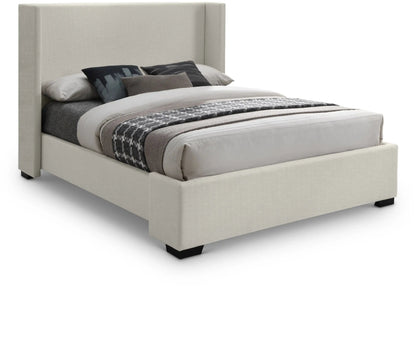 Oxford - Bed, King, Beige